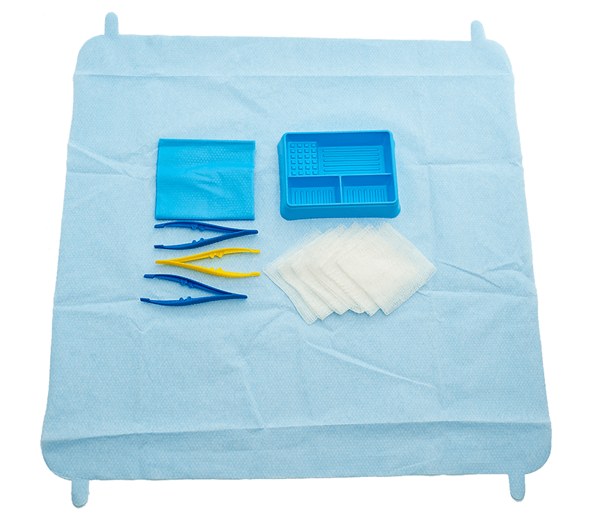 Multigate Dressing Tracheostomy Pack Ctn170 - Kalon Meraki