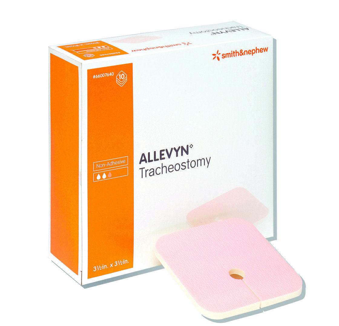 Allevyn Tracheostomy N/Adhes Drsg 9x9cm - Kalon Meraki