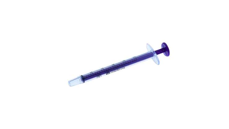 1ml Oral Tip Syringe - Kalon Meraki
