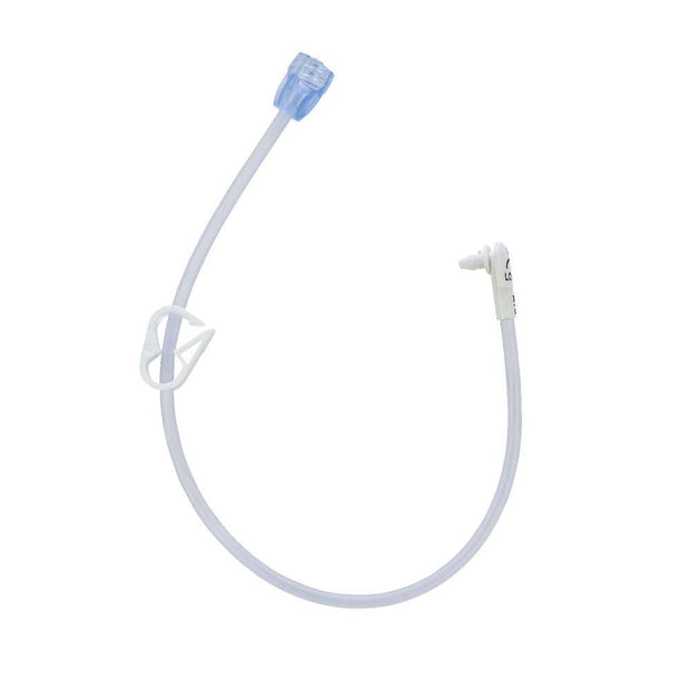 Mic-Key ENFit 12"Bolus Ext w/Cath Tip Sec-Lok RAngle Conn - Kalon Meraki