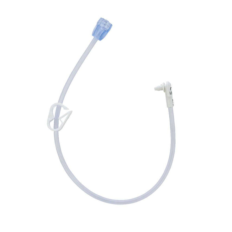 Mic-Key ENFit 12"Bolus Ext w/Cath Tip Sec-Lok RAngle Conn - Kalon Meraki