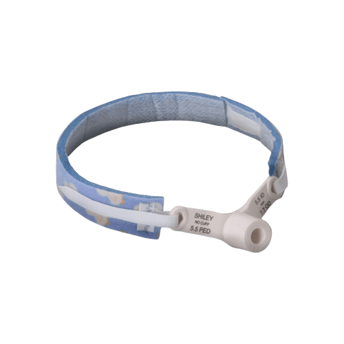 Tracheostomy Neck Tape Velcro Paediatric Pk5 - Kalon Meraki