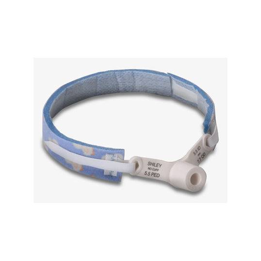 Tracheostomy Neck Tape Velcro Paediatric Pk5 - Kalon Meraki