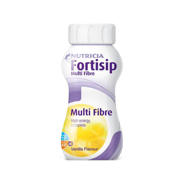 Fortisip Vanilla 1.5kCal 200ml Bottle Ea - Kalon Meraki