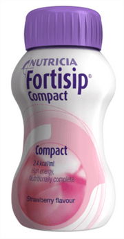 Fortisip Compact Protein Strawberry 125ml Pk4 - Kalon Meraki