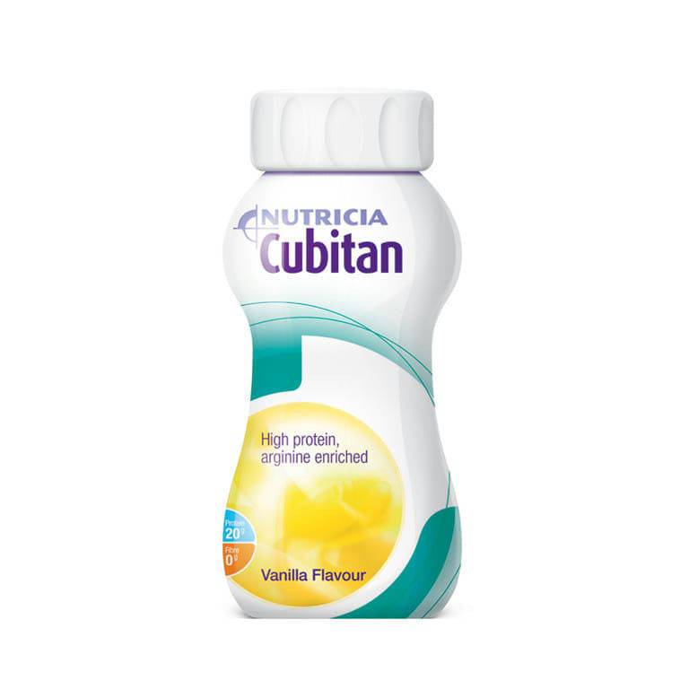 Cubitan Vanilla 200ml - Kalon Meraki