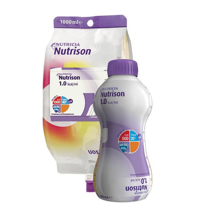 Nutrison Standard Ready to Hang 1000ml - Kalon Meraki