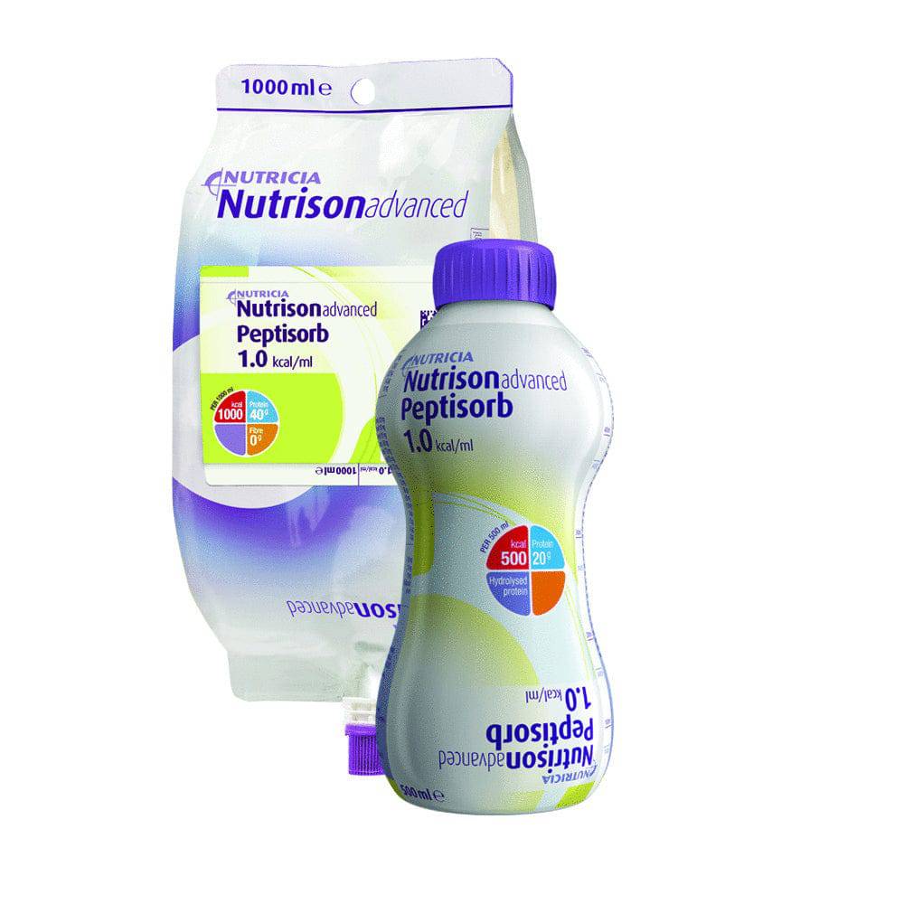 Nutrison Advanced Peptisorb 500ml - Kalon Meraki