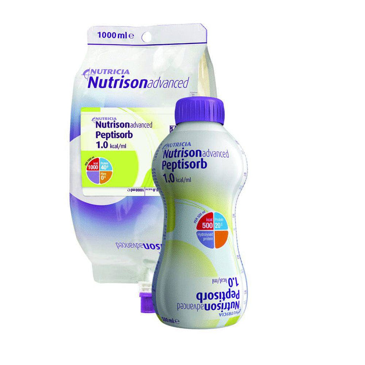 Nutrison Advanced Peptisorb 500ml - Kalon Meraki