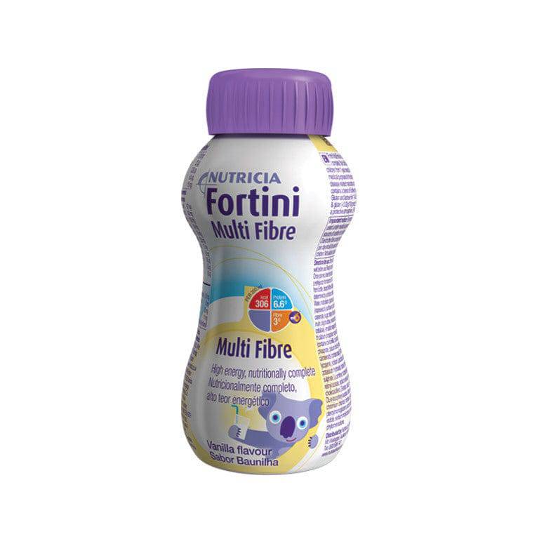 Fortini Multi Fibre Vanilla 200ml - Kalon Meraki