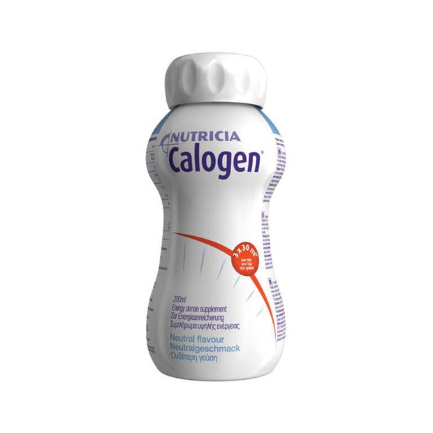 Calogen Strawberry 200ml - Kalon Meraki