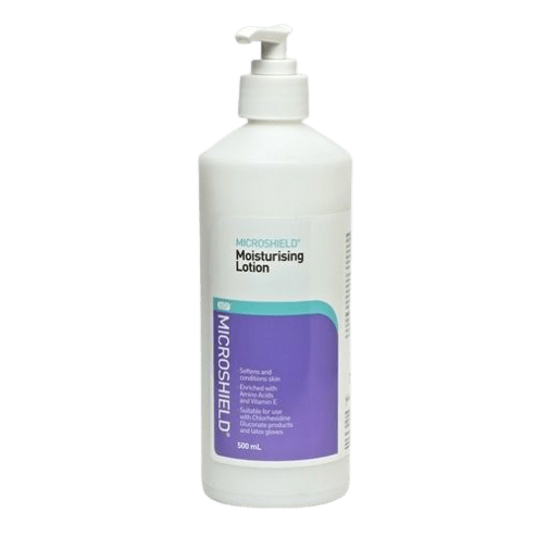 Microshield Moisture Lotion 500ml Pump Pack - Kalon Meraki