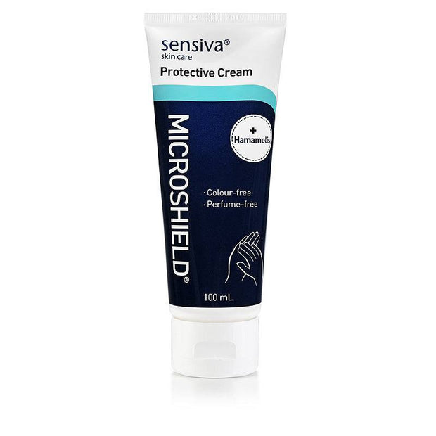 Microshield sensiva Protective Cream 100mL - Kalon Meraki