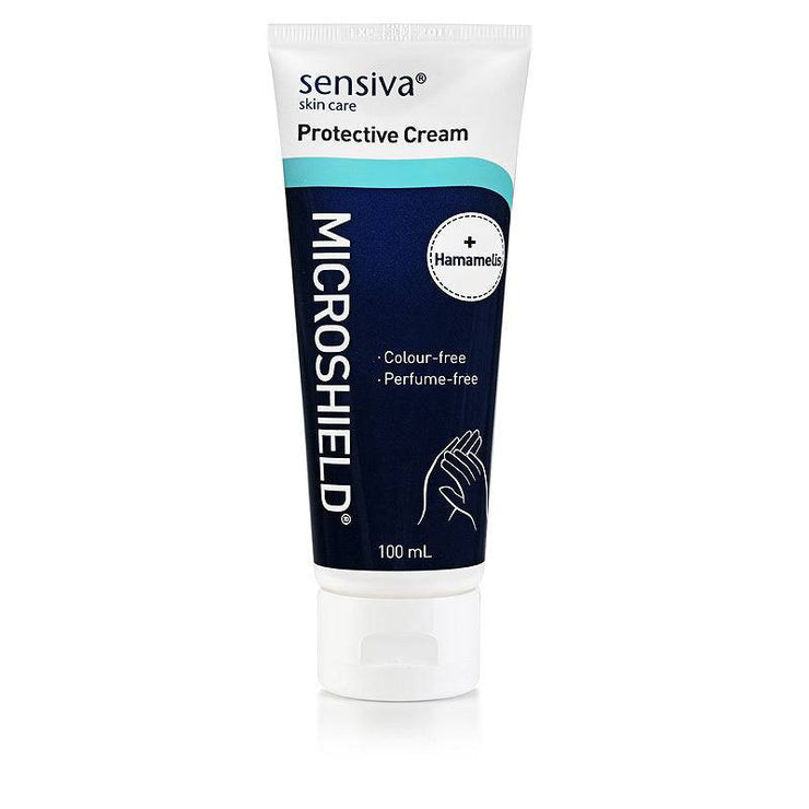 Microshield sensiva Protective Cream 100mL - Kalon Meraki