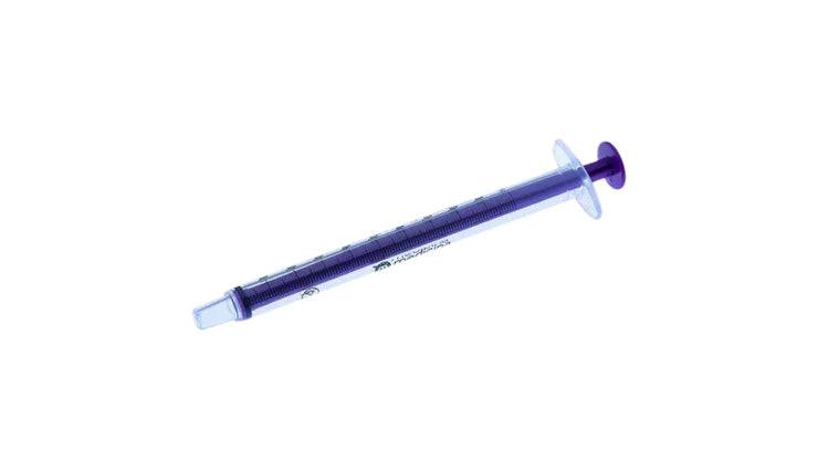 1ml Oral Tip Syringe - Kalon Meraki