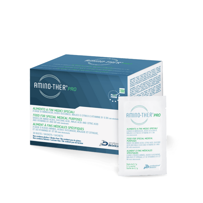 Amino-Ther PRO - 30 Sachets Oral & Enteral Feeding - Kalon Meraki