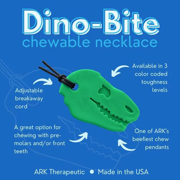 ARK's Dino-Bite® Chew Necklace - Kalon Meraki