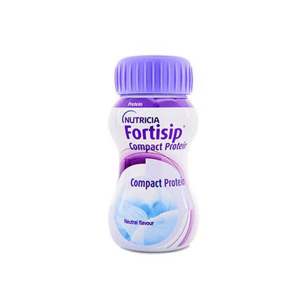 Fortisip Compact Protein Neutral 125ml Pk4 - Kalon Meraki