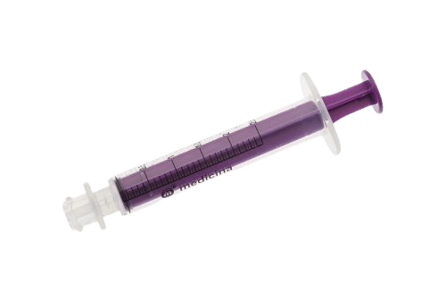 2.5ml ENFit Reusable Low Dose Syringe - Kalon Meraki