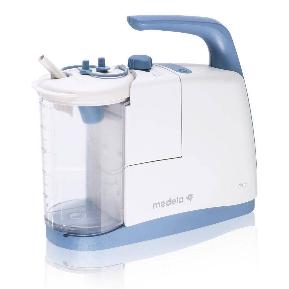 Medela Clario Deluxe Airway Suction Pump Aspirator - Kalon Meraki