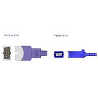 NELLCOR™ EXTENSION CABLE - 2.44M - Kalon Meraki