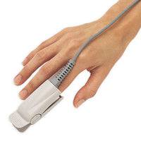 NELLCOR™ DURASENSOR FINGER CLIP SENSOR - ADULT - Kalon Meraki