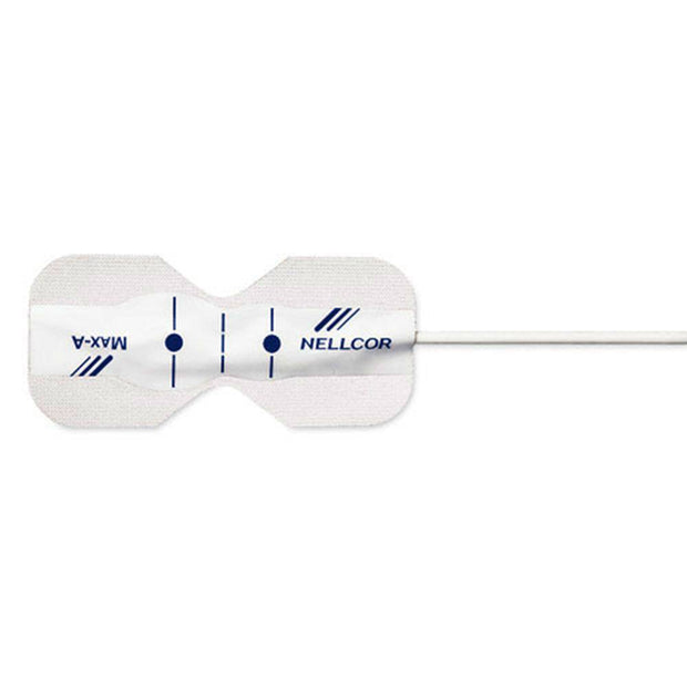 NELLCOR™ OXIMAX™ LONG SENSOR - CHILD / ADULT > 30KG Box 24 - Kalon Meraki