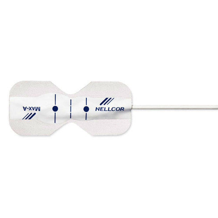 NELLCOR™ OXIMAX™ LONG SENSOR - CHILD / ADULT > 30KG Box 24 - Kalon Meraki