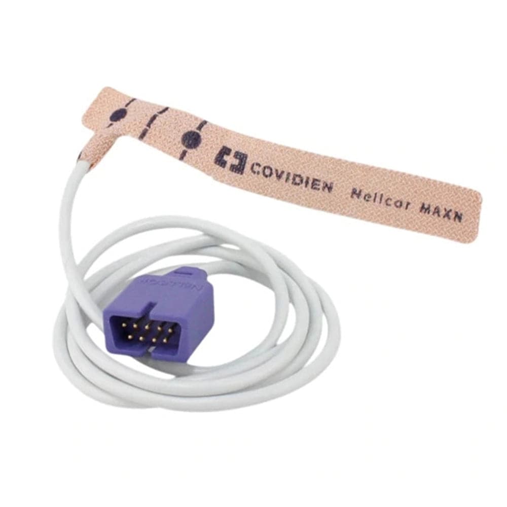 NELLCOR™ OXIMAX MAX-N-I ADHESIVE SENSORS - INFANT < 3KG / ADULT > 40KG(Each) - Kalon Meraki