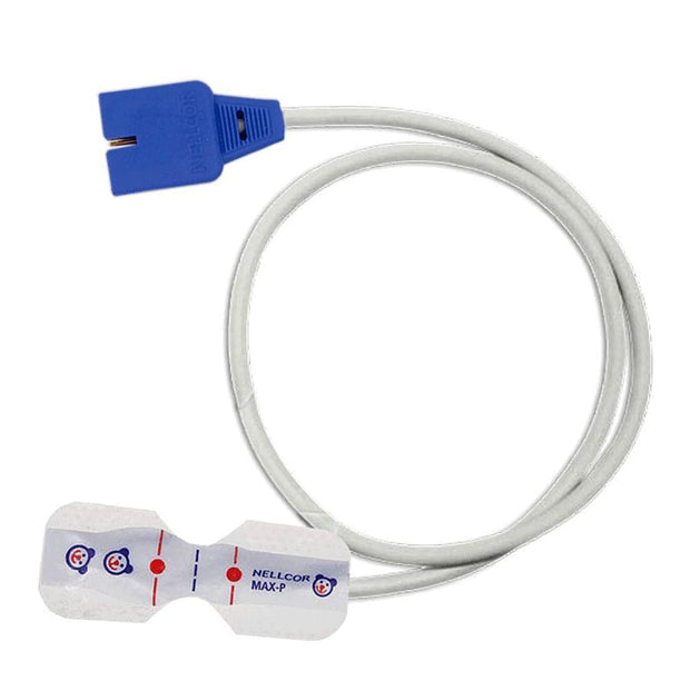 NELLCOR™ OXIMAX MAX-PI - PAEDIATRIC 10KG - 50KG(Each) - Kalon Meraki