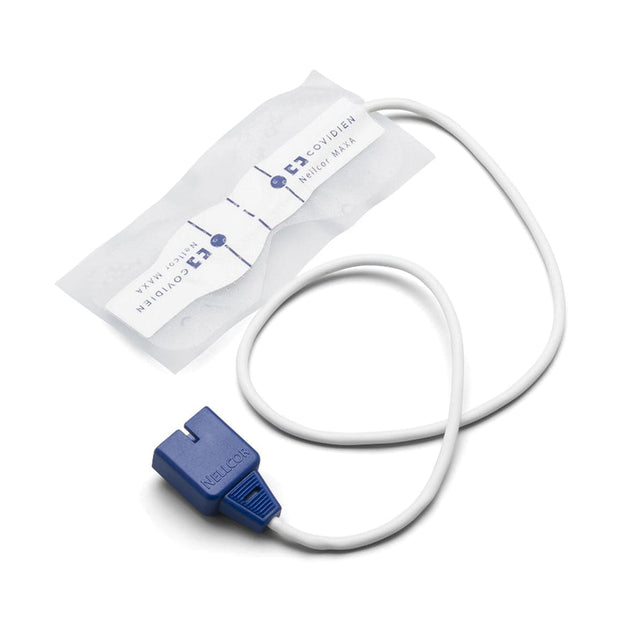 NELLCOR™ OXIMAX MAX-AI SENSORS - CHILD / ADULT > 30KG(Each) - Kalon Meraki
