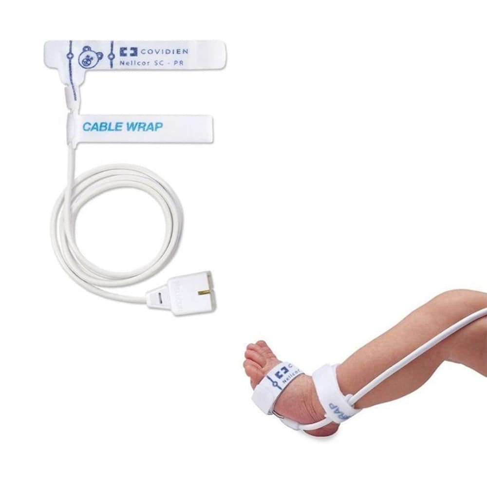 NELLCOR™ SOFTCARE SENSOR - 1.5KG - 5 KG - NEONATAL - Kalon Meraki