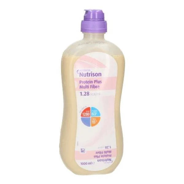 Nutrison Protein Plus Multi Fibre 1000ml Ea - Kalon Meraki
