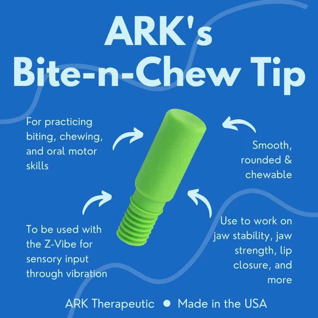 ARK's Bite-n-Chew Tip - Kalon Meraki
