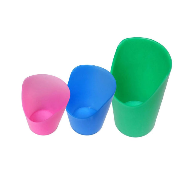 Flexi Cup Combo (1 of Each Size) - Kalon Meraki