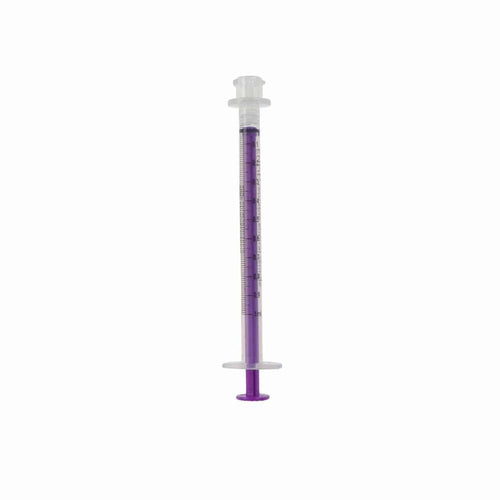 1ml ENFit Reusable Low dose Syringe - Kalon Meraki