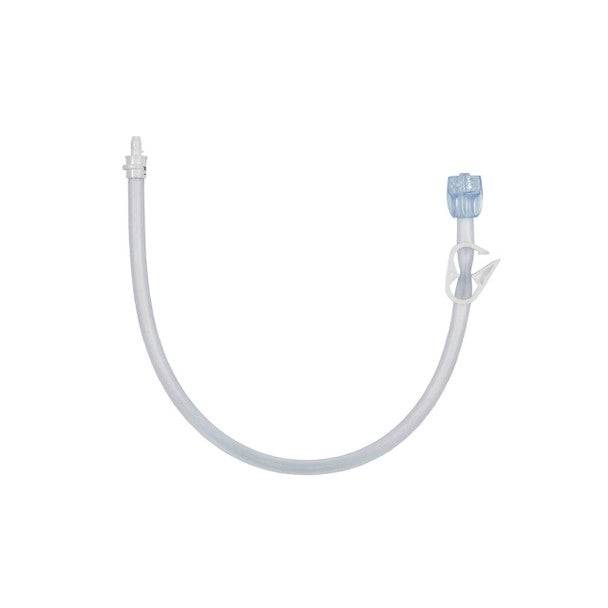 Mic-Key ENFit 24" Bolus Ext w Cath Tip SEC_LOK Straight Conn - Kalon Meraki