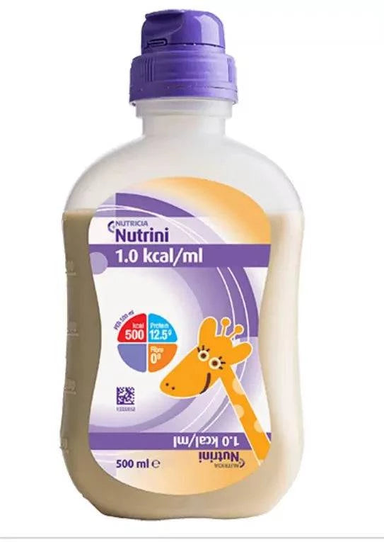 Nutrini 500ml 1.0Kcal Pack - Ready to hang - Kalon Meraki