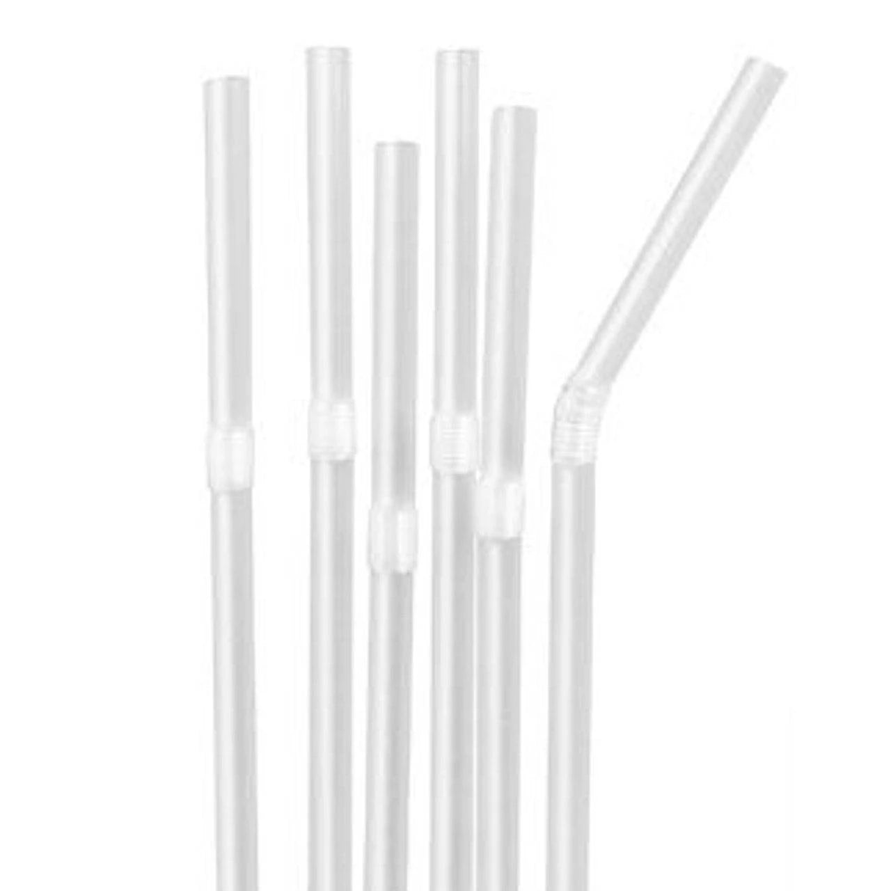 Replacement Straws for ARK's Drinking Cups (24 Straws) - Kalon Meraki